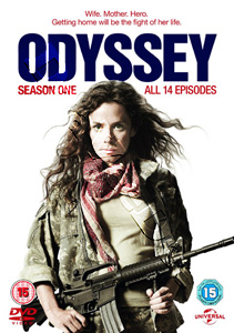 American Odyssey (Season 1) - 3-DVD Set (DVD)